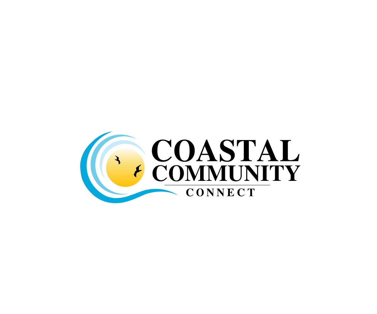 Logo-Design von leduy87qn für Coastal Community Connect | Design #27603776