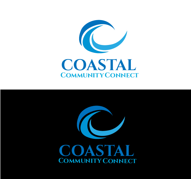 Logo Design by got2believe for Coastal Community Connect | Design #27563451