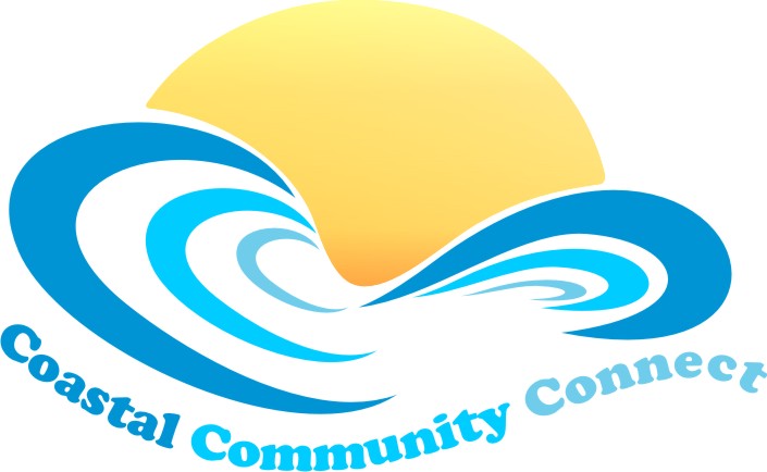 Logo Design by nino for Coastal Community Connect | Design #27602497