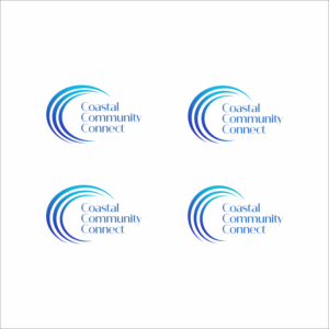 Logo Design by achil78 for Coastal Community Connect | Design: #27863250