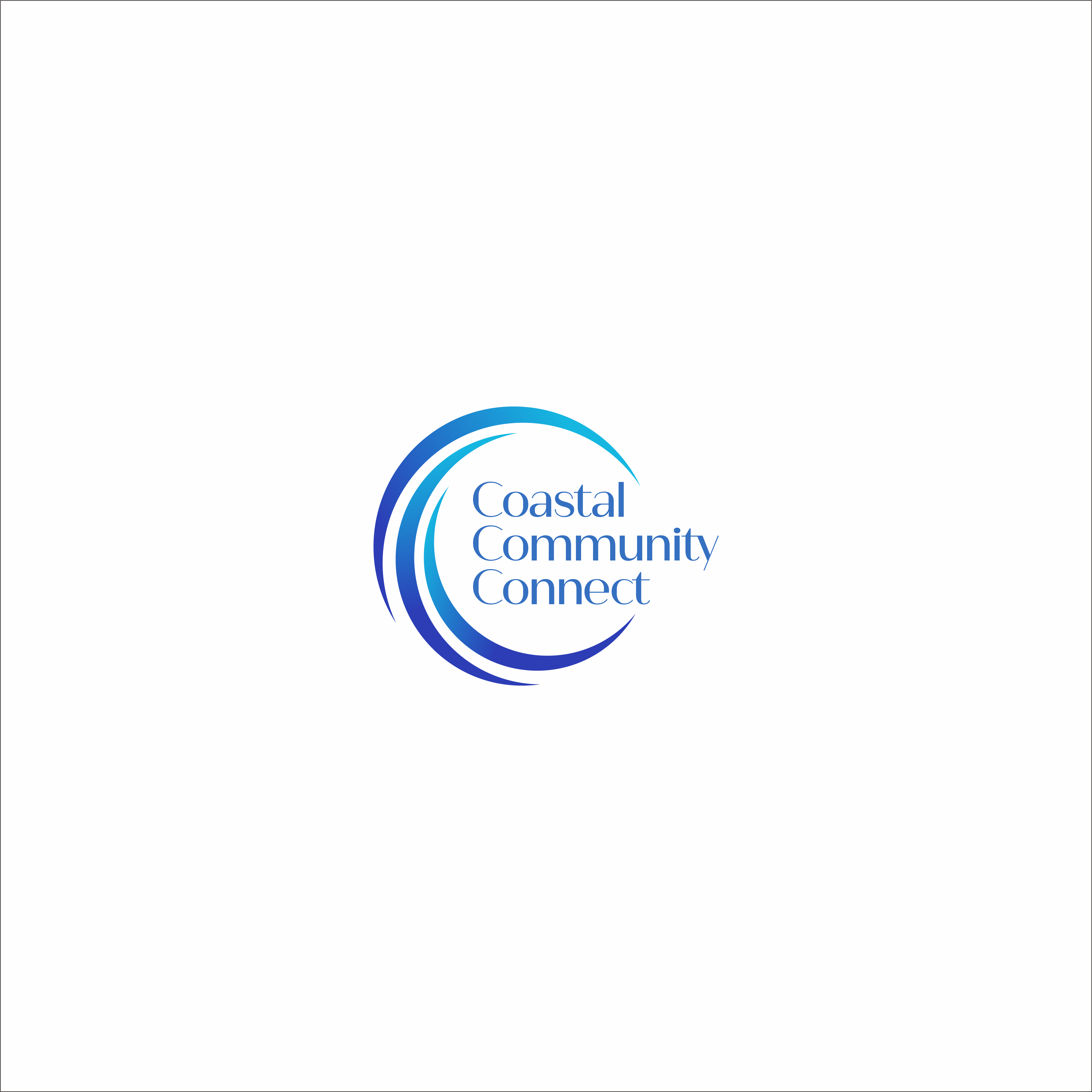 Logo Design by achil78 for Coastal Community Connect | Design #27886597