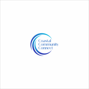 Logo Design by achil78 for Coastal Community Connect | Design: #27886597