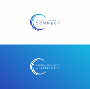 Logo Design by achil78 for Coastal Community Connect | Design: #27900972