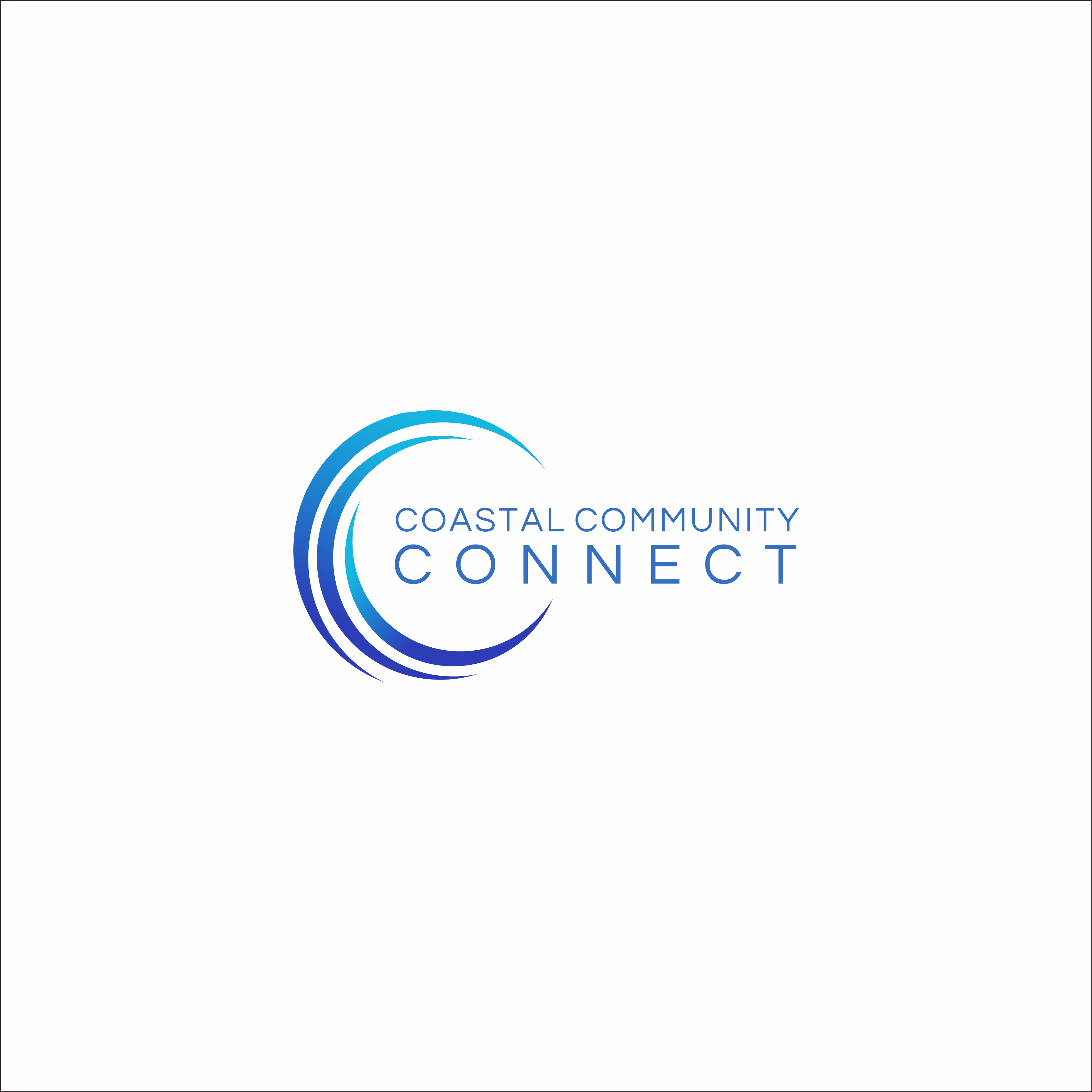 Logo Design by achil78 for Coastal Community Connect | Design #27901010