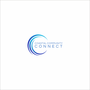 Logo Design by achil78 for Coastal Community Connect | Design: #27901044