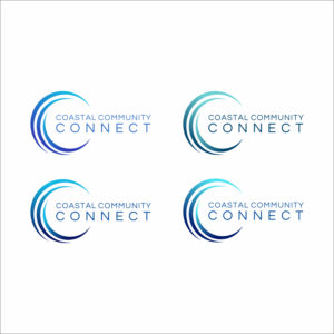 Diseño de Logo por achil78 para Coastal Community Connect | Diseño: #27901072