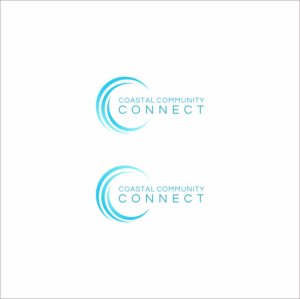 Logo Design by achil78 for Coastal Community Connect | Design: #27906120