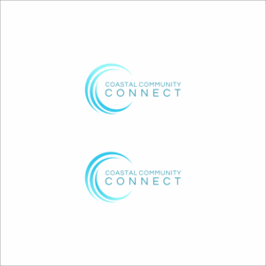 Logo Design by achil78 for Coastal Community Connect | Design: #27906344