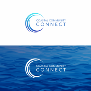 Logo Design by achil78 for Coastal Community Connect | Design: #27926570