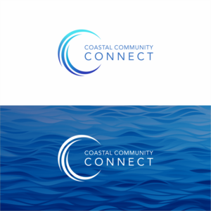 Logo Design by achil78 for Coastal Community Connect | Design: #27926963