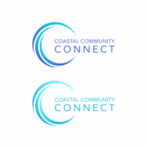 Logo Design by achil78 for Coastal Community Connect | Design: #27980475