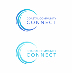Logo Design by achil78 for Coastal Community Connect | Design: #27980554