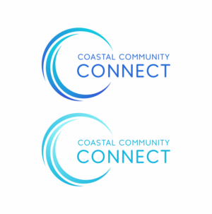 Logo Design by achil78 for Coastal Community Connect | Design: #28056056