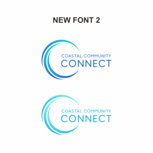 Diseño de Logo por achil78 para Coastal Community Connect | Diseño: #28113986