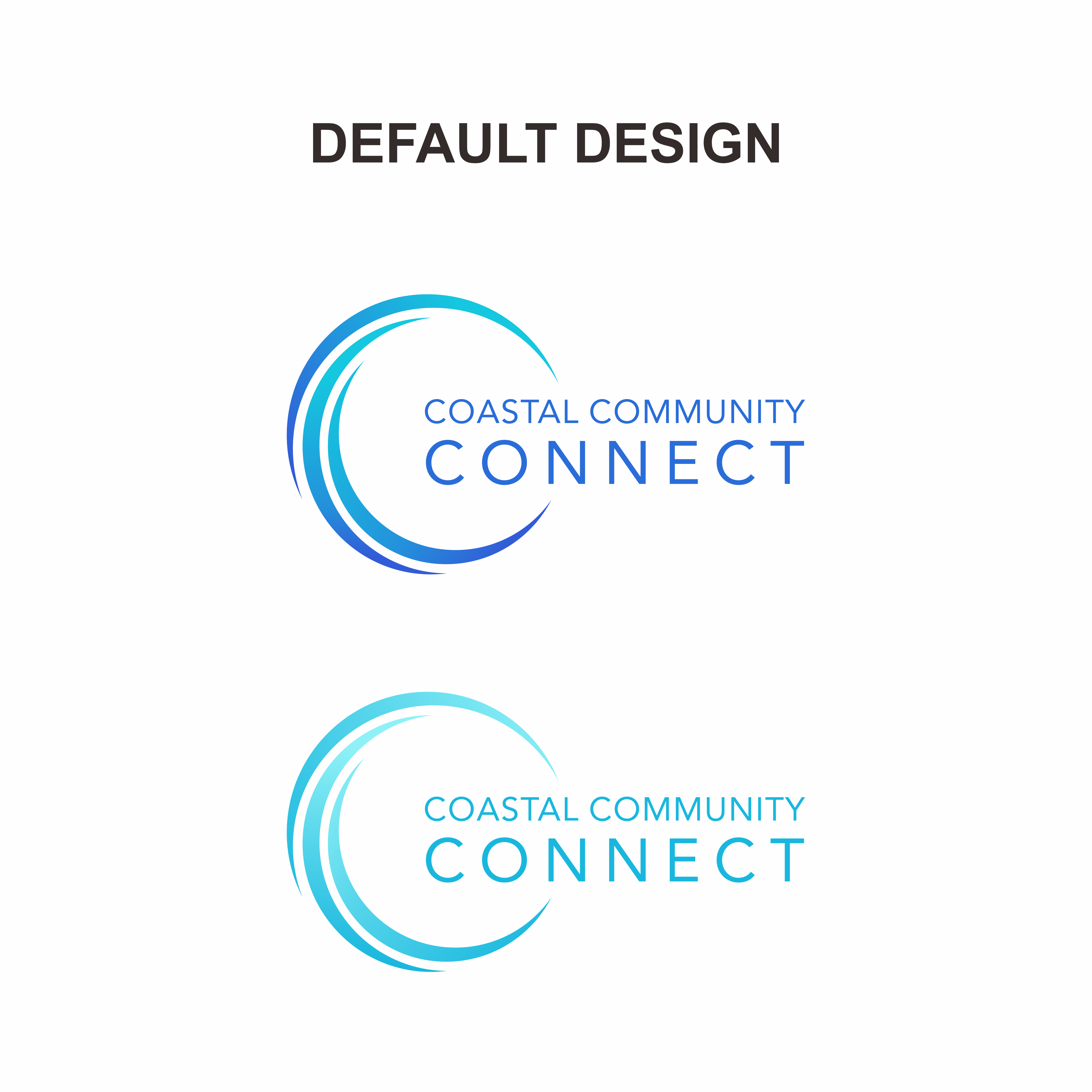Diseño de Logo por achil78 para Coastal Community Connect | Diseño #28113987