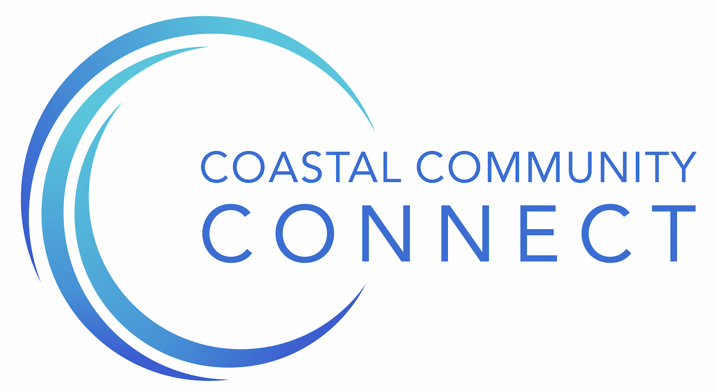 Diseño de Logo por achil78 para Coastal Community Connect | Diseño #28128069