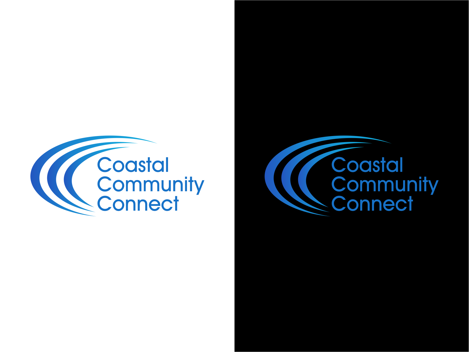 Logo Design by Art-Workers for Coastal Community Connect | Design #27883819
