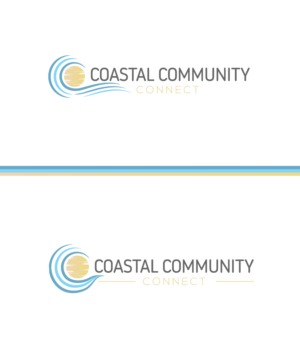 Logo Design by Obi.K for Coastal Community Connect | Design: #27604177