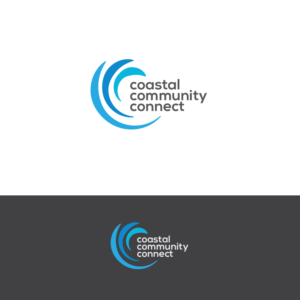 Logo Design by Gareng for Coastal Community Connect | Design: #27554288