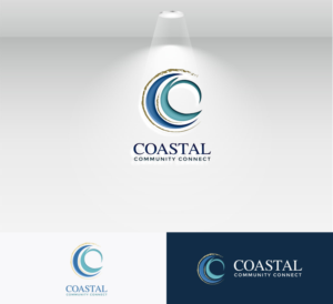 Design de Logo par syra1233 pour Coastal Community Connect | Design : #27620819