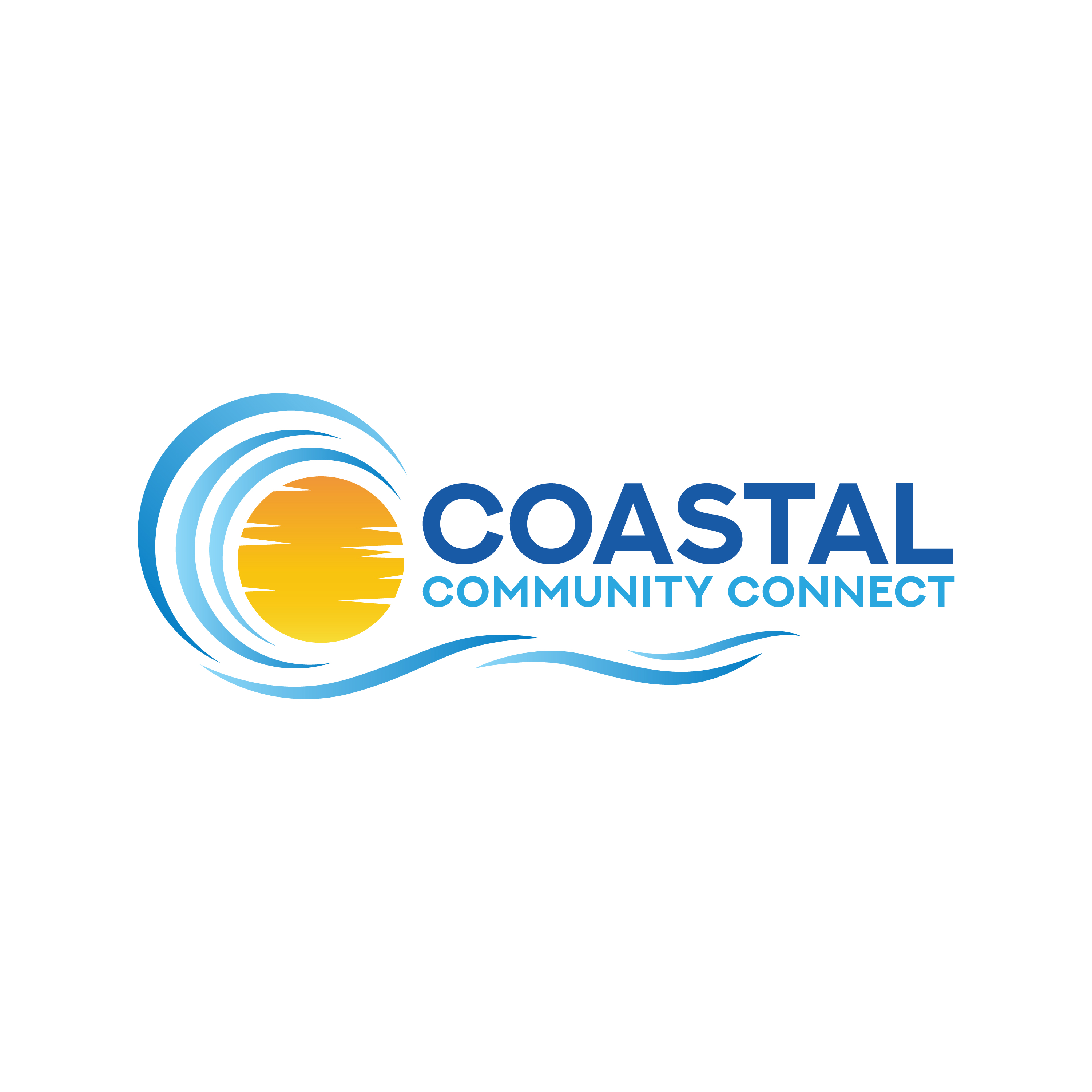 Logo Design by JAMIL - Creative Designer for Coastal Community Connect | Design #27618547