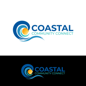 Logo Design by Abiyoso28 for Coastal Community Connect | Design: #27586507