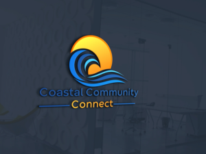 Logo Design by upworkboy73 for Coastal Community Connect | Design: #27627955