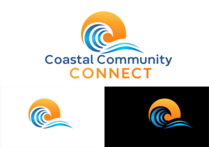 Logo-Design von upworkboy73 für Coastal Community Connect | Design: #27658347
