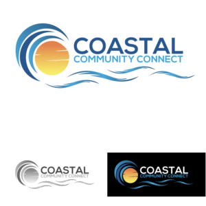 Logo Design by vigie for Coastal Community Connect | Design: #27603162