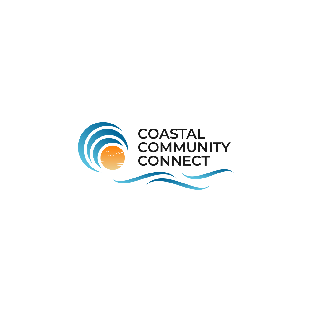 Logo Design by Deant for Coastal Community Connect | Design #27605306