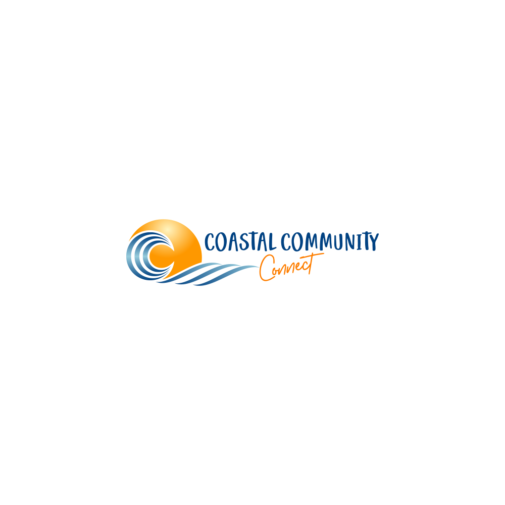 Logo Design by Deant for Coastal Community Connect | Design #27689931
