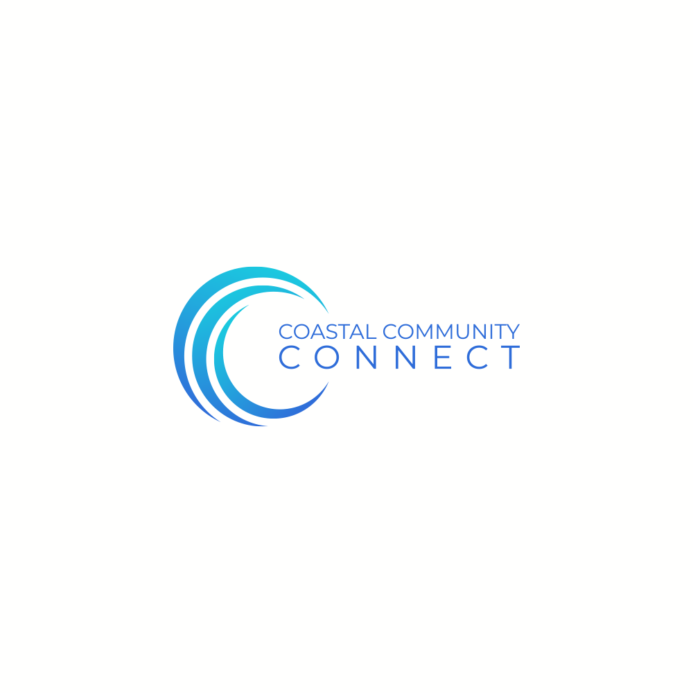 Logo Design by Deant for Coastal Community Connect | Design #27975603
