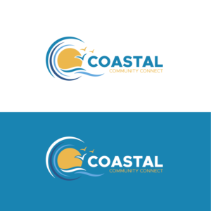 Logo Design by atularts for Coastal Community Connect | Design: #27599221