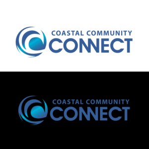 Logo Design by GODDREAMCREATION for Coastal Community Connect | Design #27656792