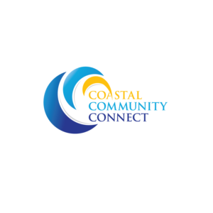 Logo Design by GODDREAMCREATION for Coastal Community Connect | Design: #27798683