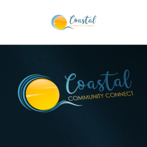 Design de Logo par doarnora pour Coastal Community Connect | Design : #27602615