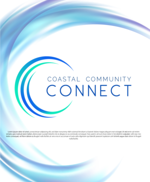 Logo Design by YERR® for Coastal Community Connect | Design #27904838