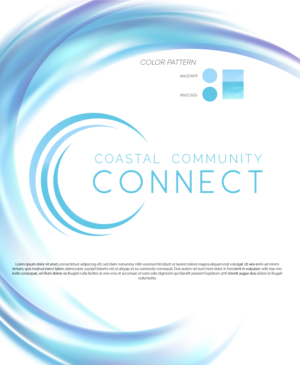 Logo Design by YERR® for Coastal Community Connect | Design: #27906362
