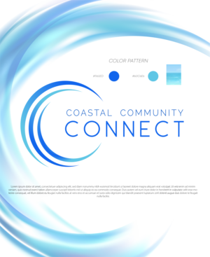 Logo Design by YERR® for Coastal Community Connect | Design: #27908186