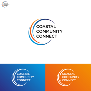 Logo-Design von CrewType für Coastal Community Connect | Design: #27876848