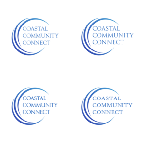 Logo-Design von CrewType für Coastal Community Connect | Design: #27899241