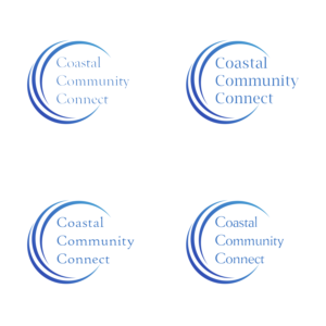 Logo-Design von CrewType für Coastal Community Connect | Design: #27899242