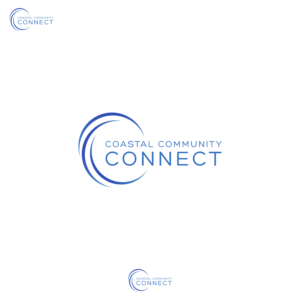 Logo-Design von CrewType für Coastal Community Connect | Design: #27904839
