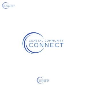 Logo-Design von CrewType für Coastal Community Connect | Design: #27904841