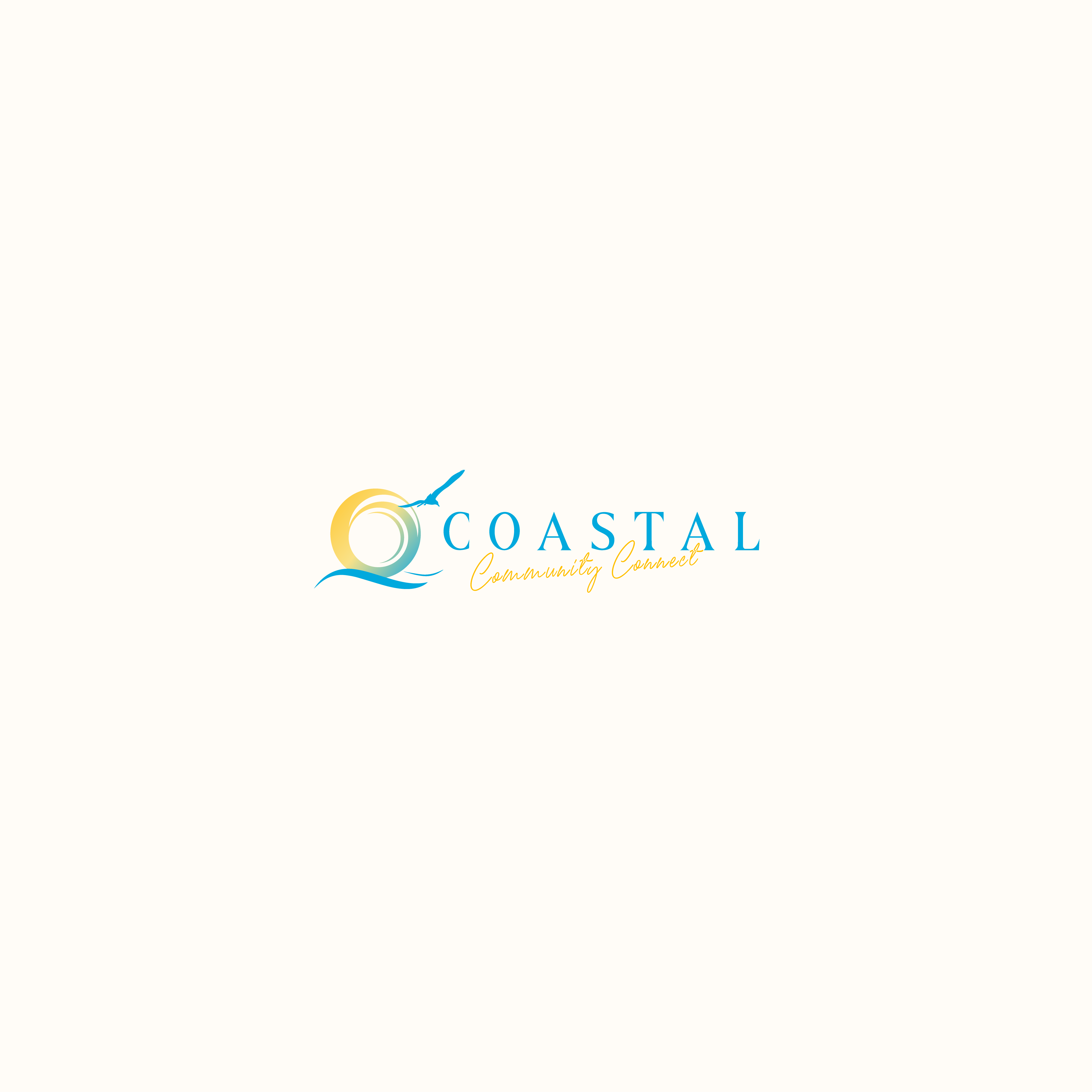 Logo Design by Jburtonux for Coastal Community Connect | Design #27604472
