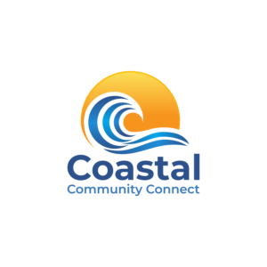 Logo Design by Aldan Design for Coastal Community Connect | Design: #27673177