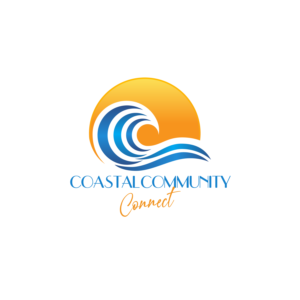 Logo Design by Aldan Design for Coastal Community Connect | Design: #27690315