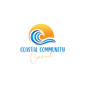 Logo Design by Aldan Design for Coastal Community Connect | Design: #27690517