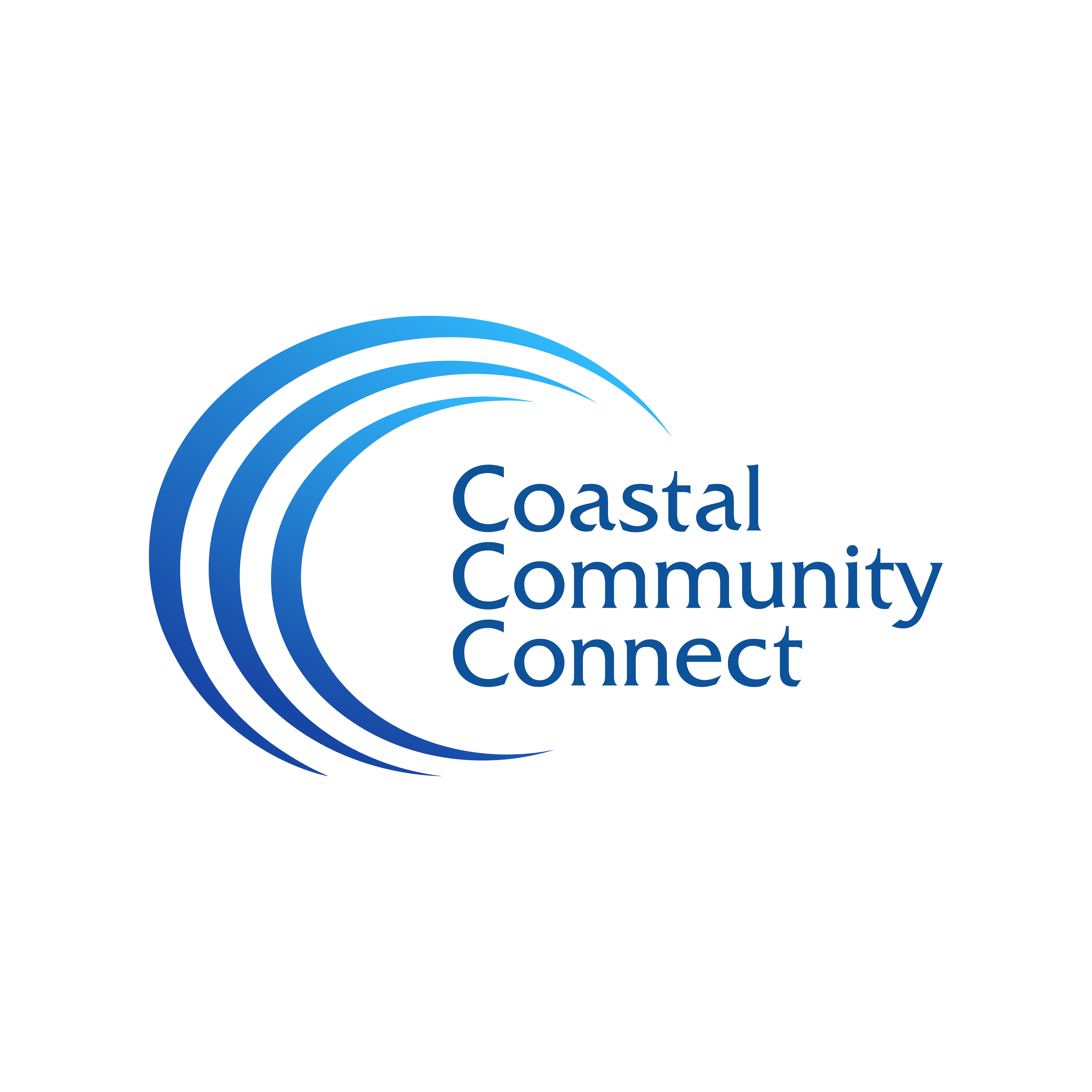 Logo Design by Aldan Design for Coastal Community Connect | Design #27799842