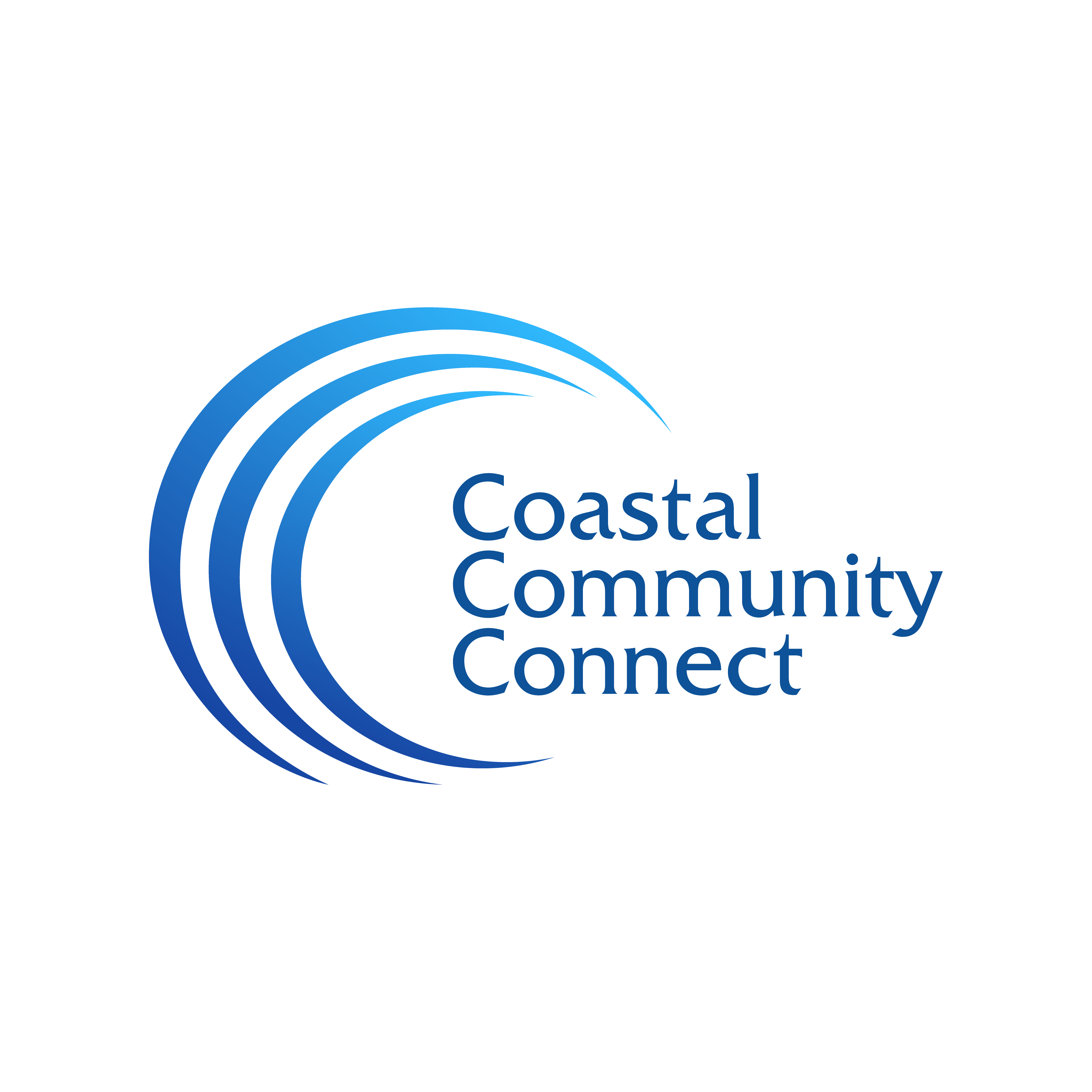 Logo Design by Aldan Design for Coastal Community Connect | Design #27799849